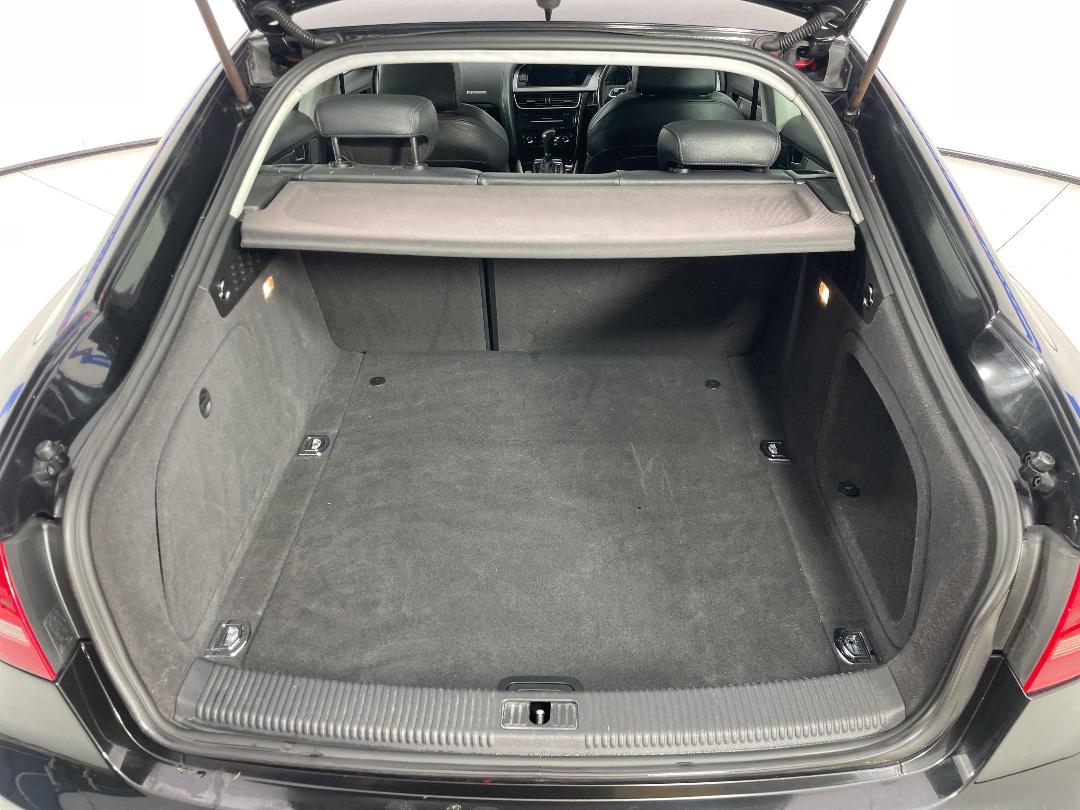 Photo '12' of Audi A5 SB 2.0 TQ