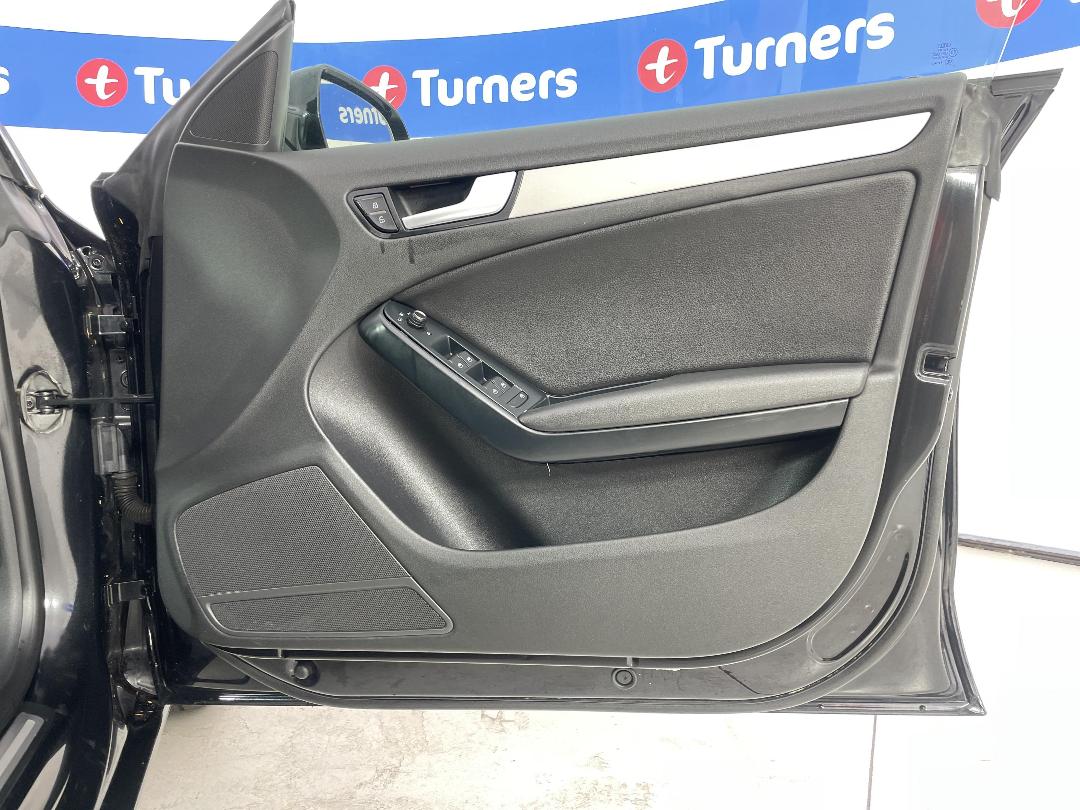 Photo '13' of Audi A5 SB 2.0 TQ