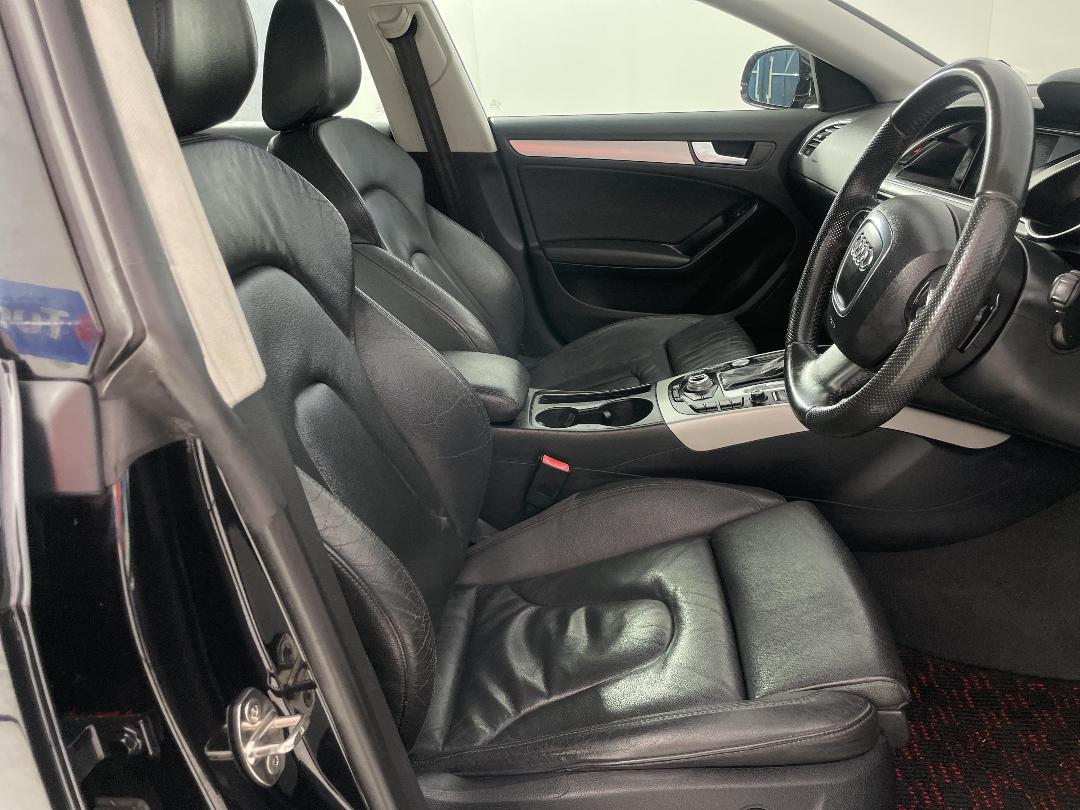 Photo '14' of Audi A5 SB 2.0 TQ