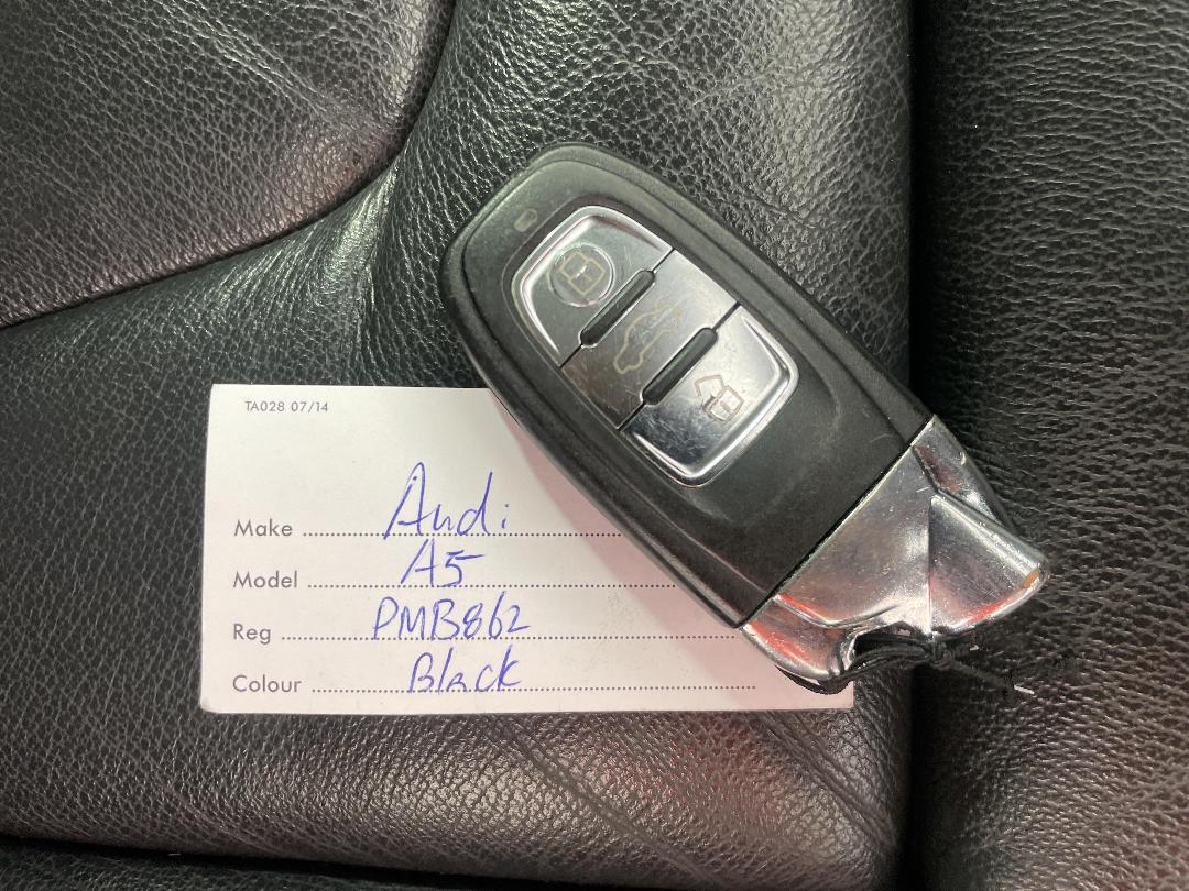 Photo '15' of Audi A5 SB 2.0 TQ