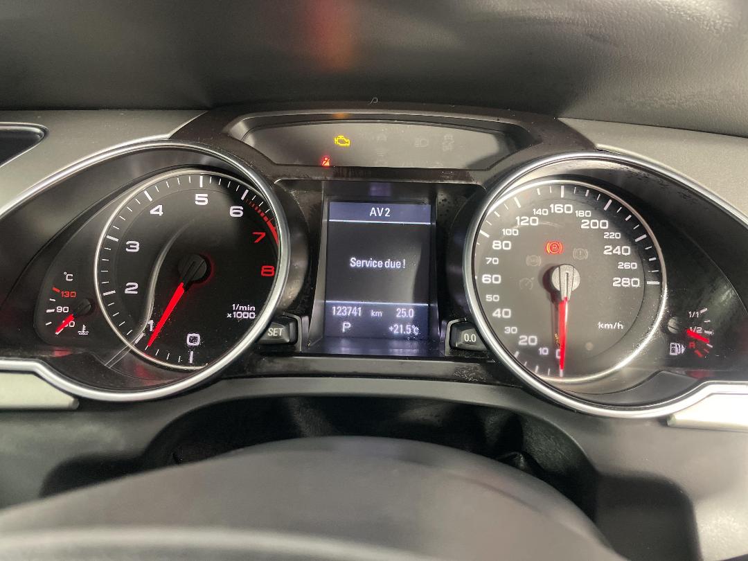 Photo '16' of Audi A5 SB 2.0 TQ