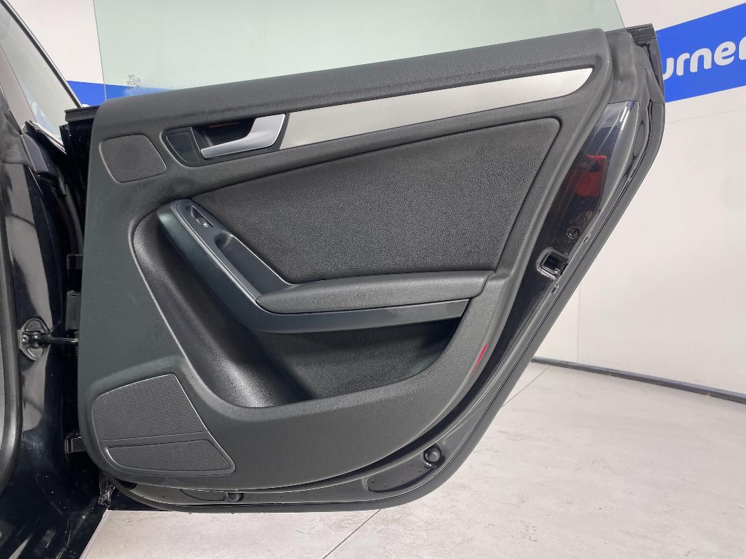 Photo '17' of Audi A5 SB 2.0 TQ