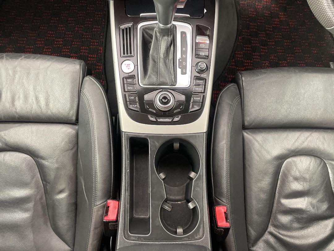 Photo '20' of Audi A5 SB 2.0 TQ