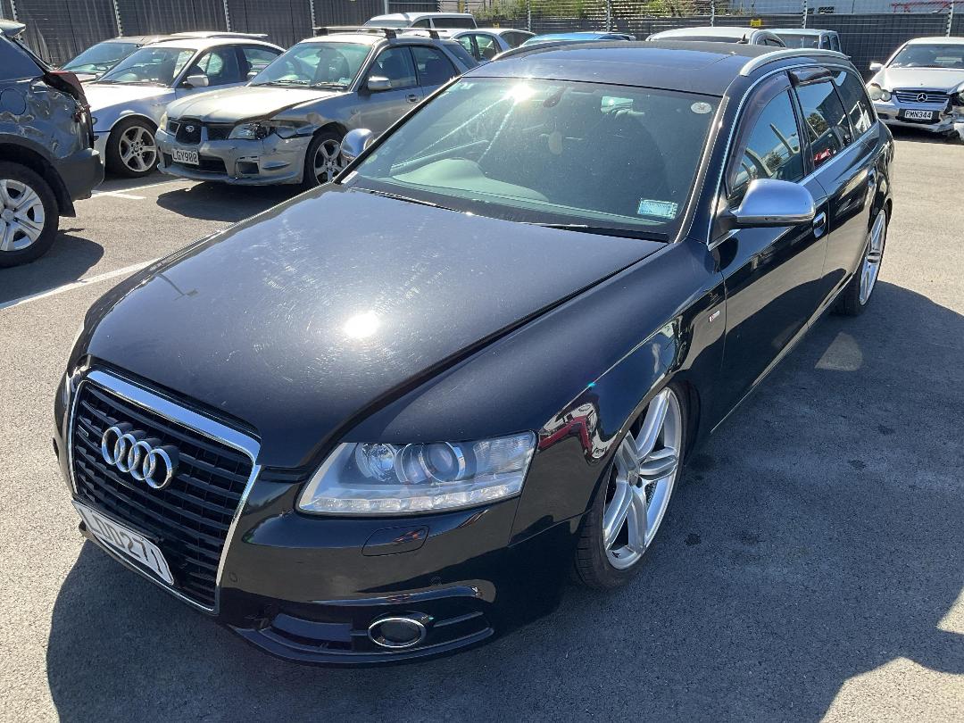 Photo '4' of Audi A6