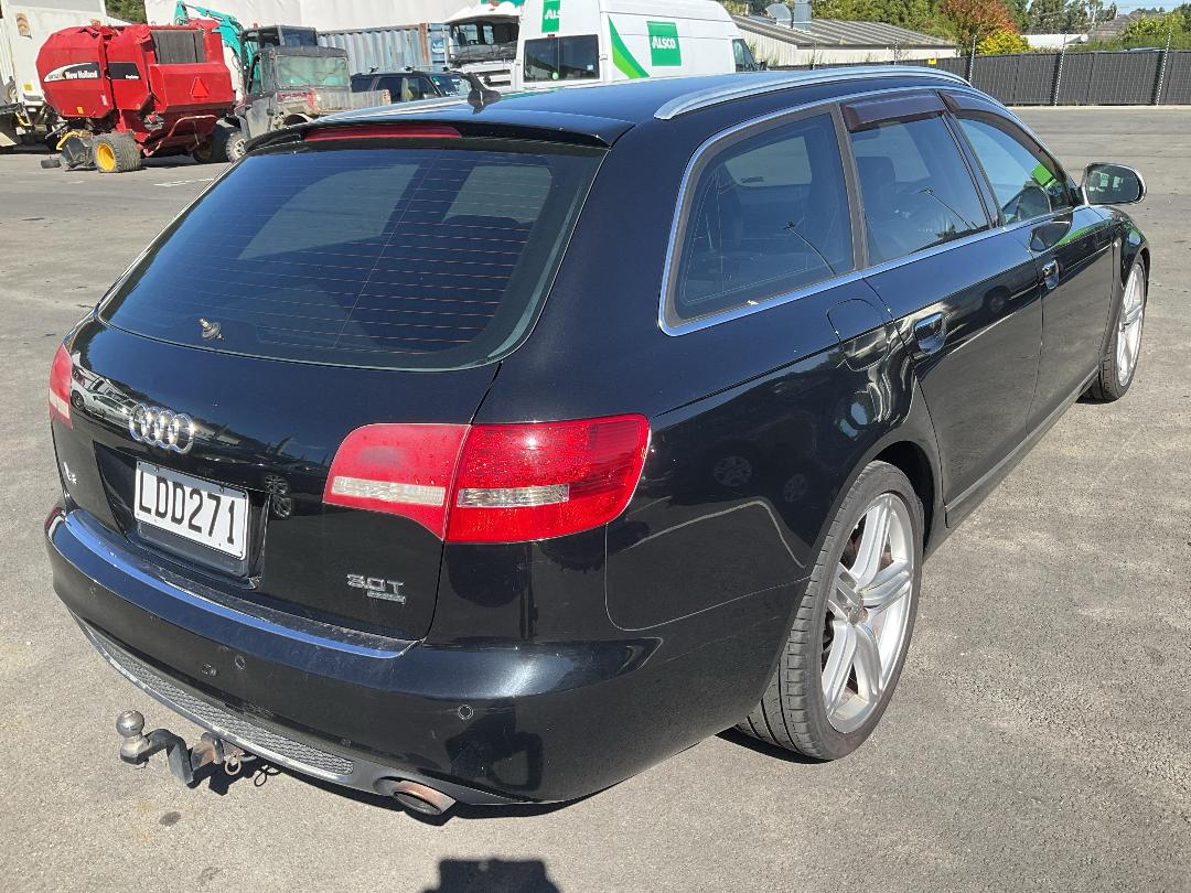 Photo '2' of Audi A6