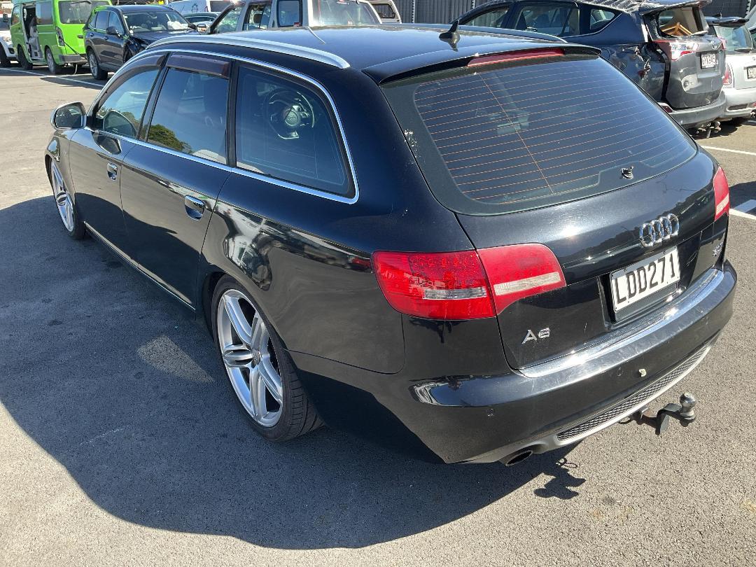 Photo '3' of Audi A6