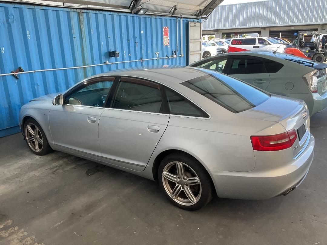 Photo '9' of Audi A6