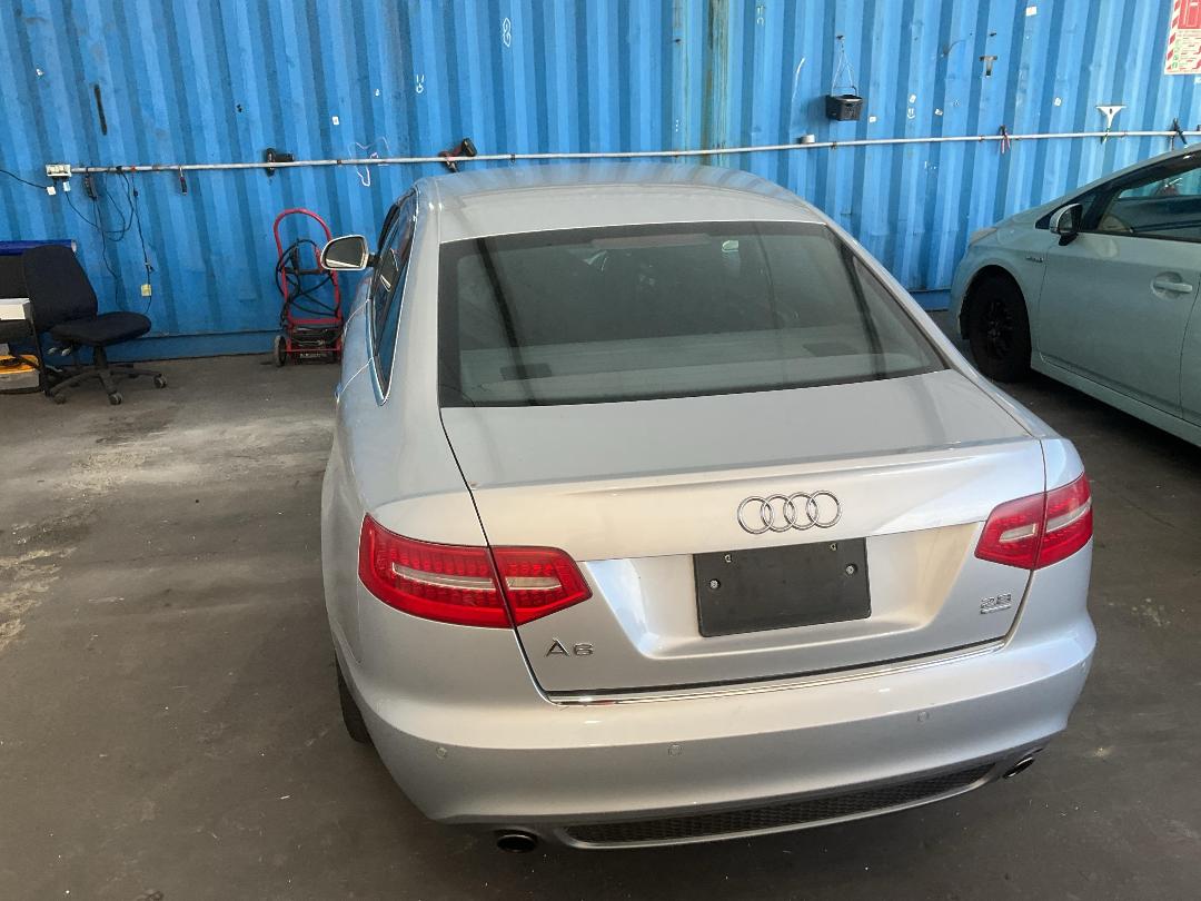 Photo '11' of Audi A6