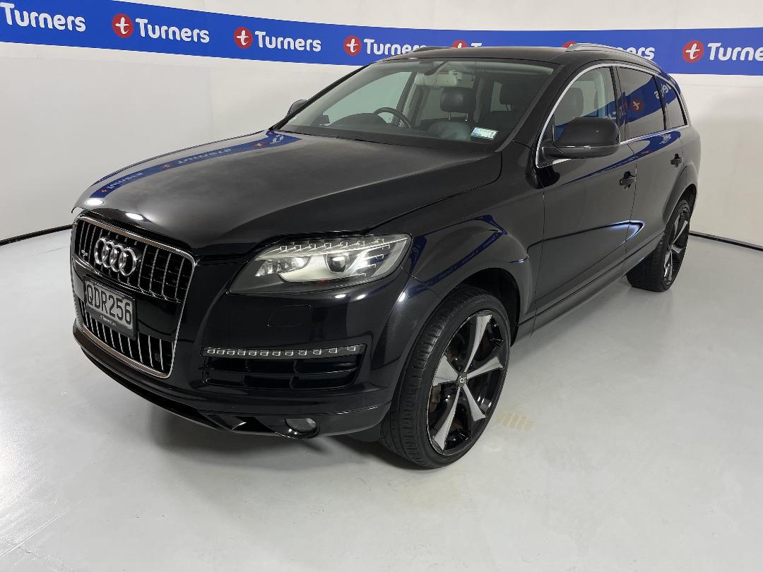 Photo '4' of Audi Q7 Photo '4' of Audi Q7