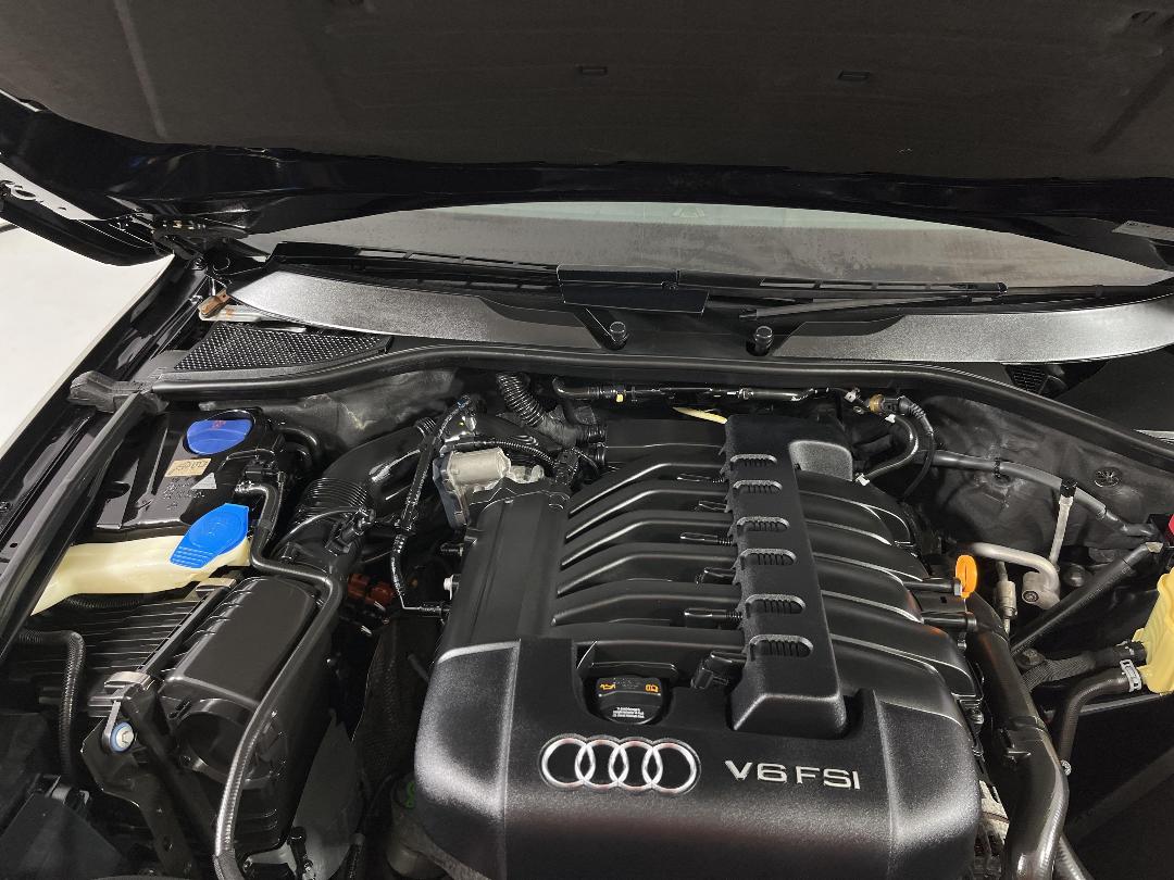 Photo '13' of Audi Q7 Photo '13' of Audi Q7