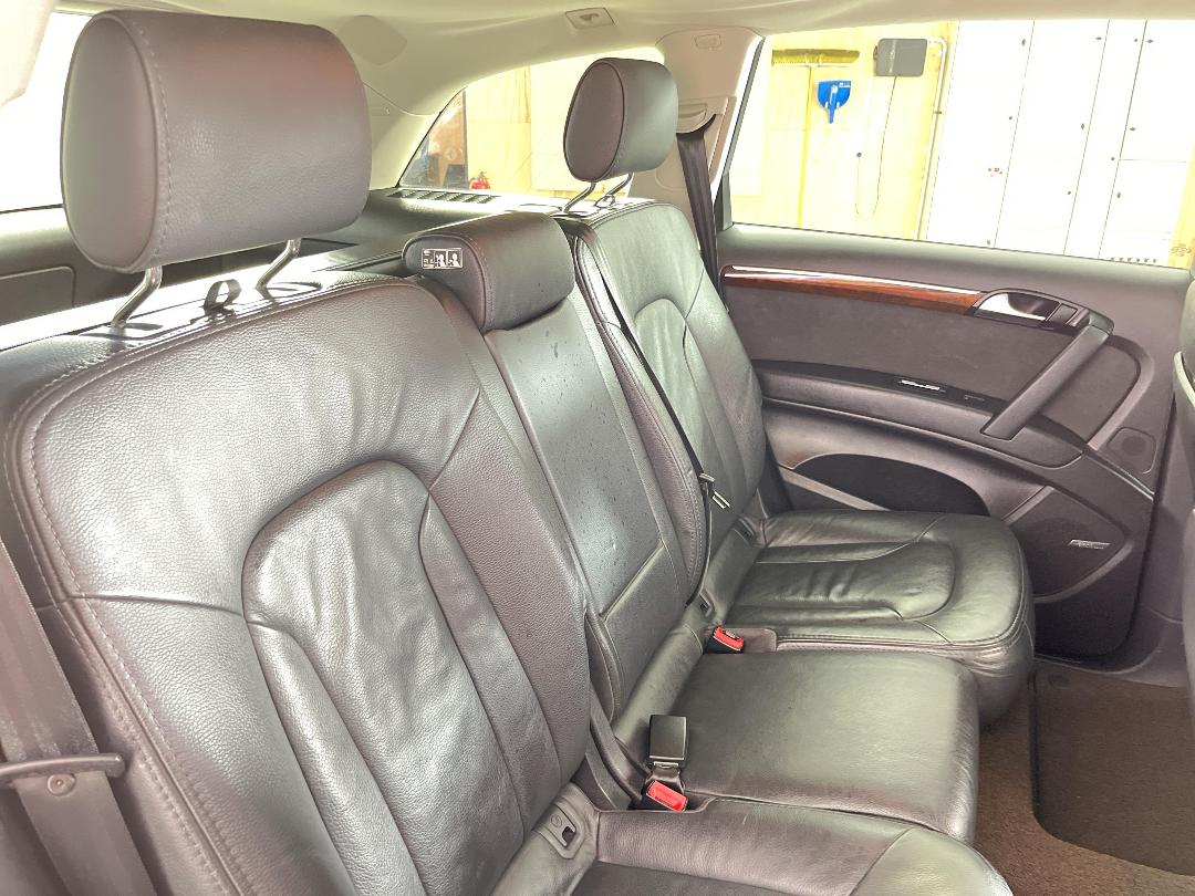 Photo '20' of Audi Q7 Photo '20' of Audi Q7