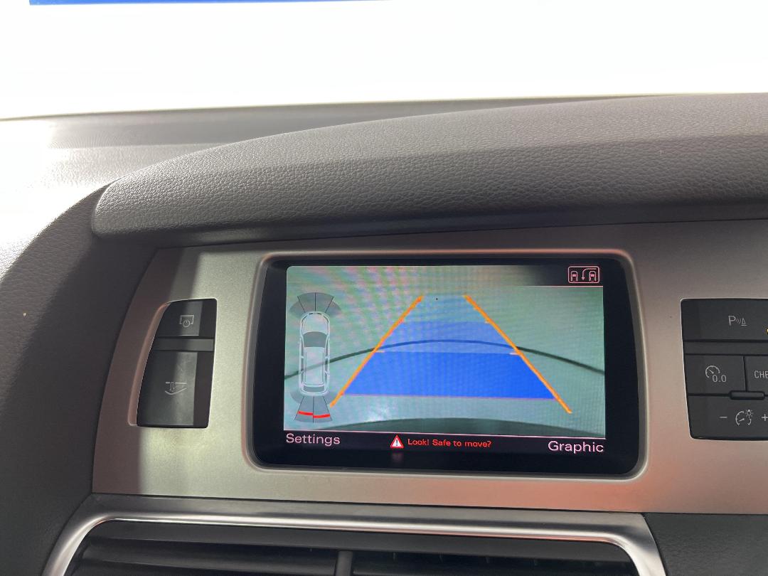 Photo '29' of Audi Q7 Photo '29' of Audi Q7