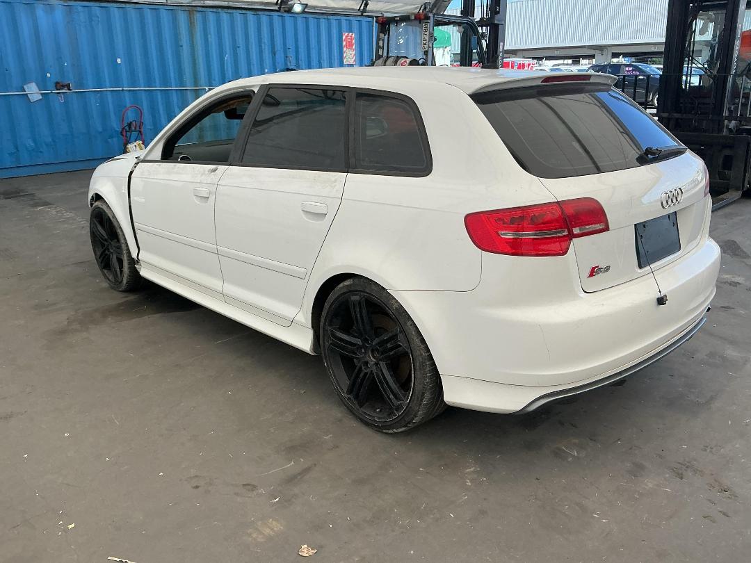 Photo '12' of Audi S3 Photo '12' of Audi S3