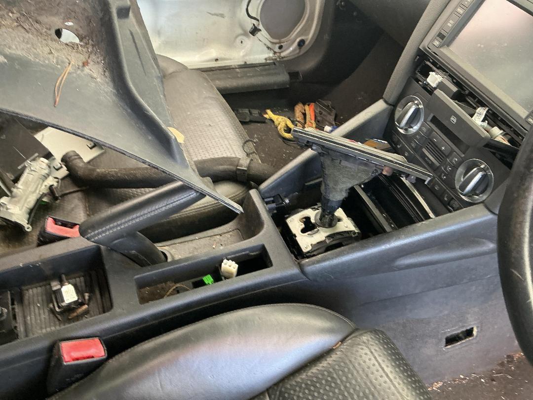 Photo '24' of Audi S3 Photo '24' of Audi S3