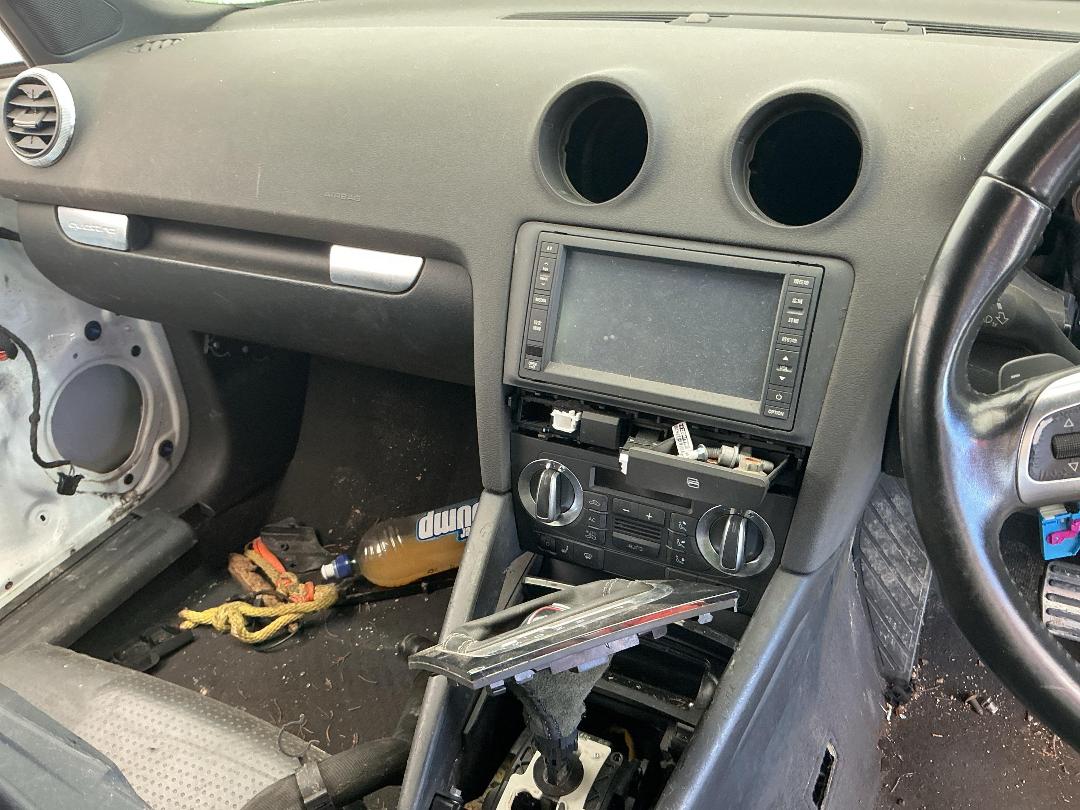 Photo '25' of Audi S3 Photo '25' of Audi S3