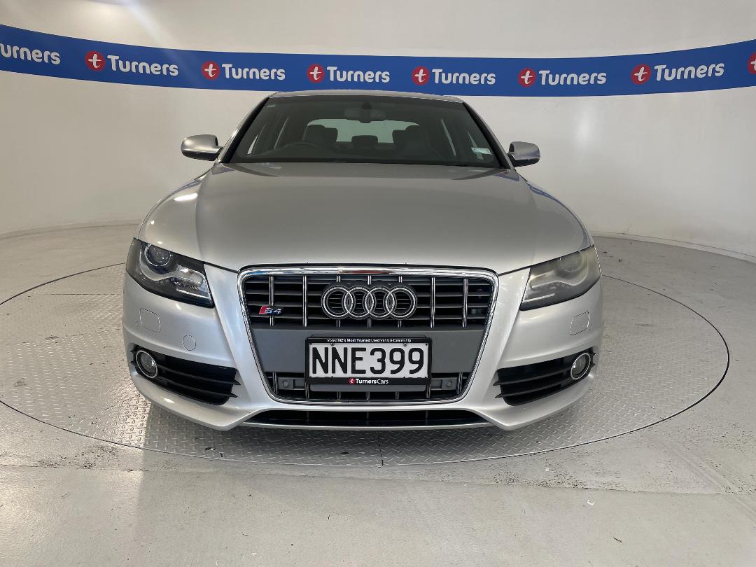 Photo '2' of Audi S4