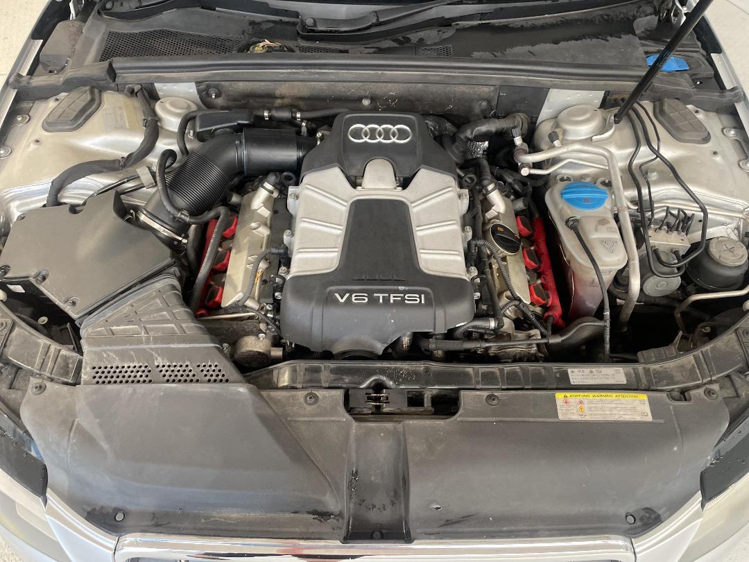 Photo '13' of Audi S4