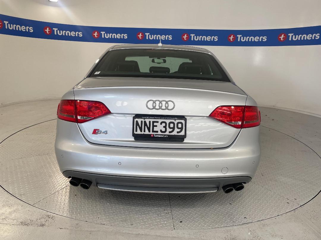 Photo '6' of Audi S4