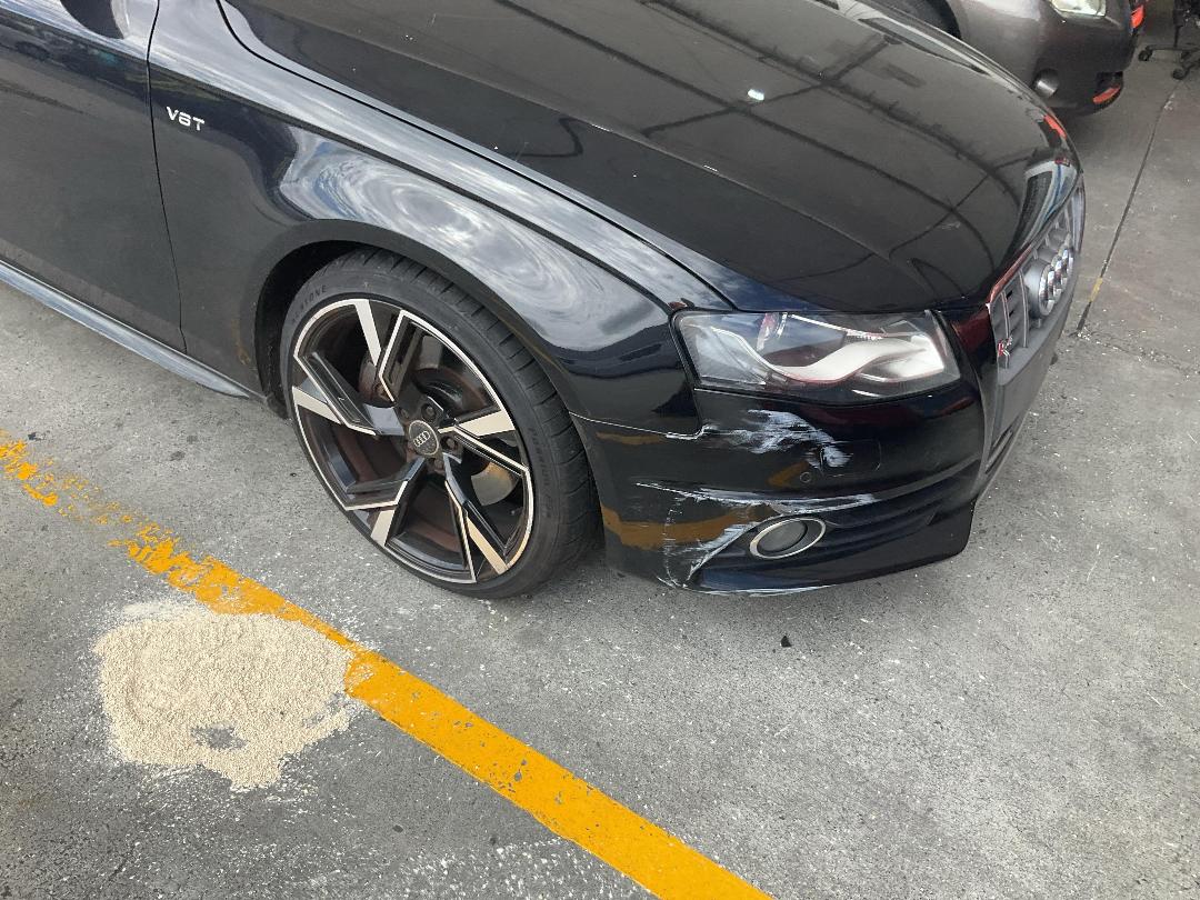 Photo '4' of Audi S4