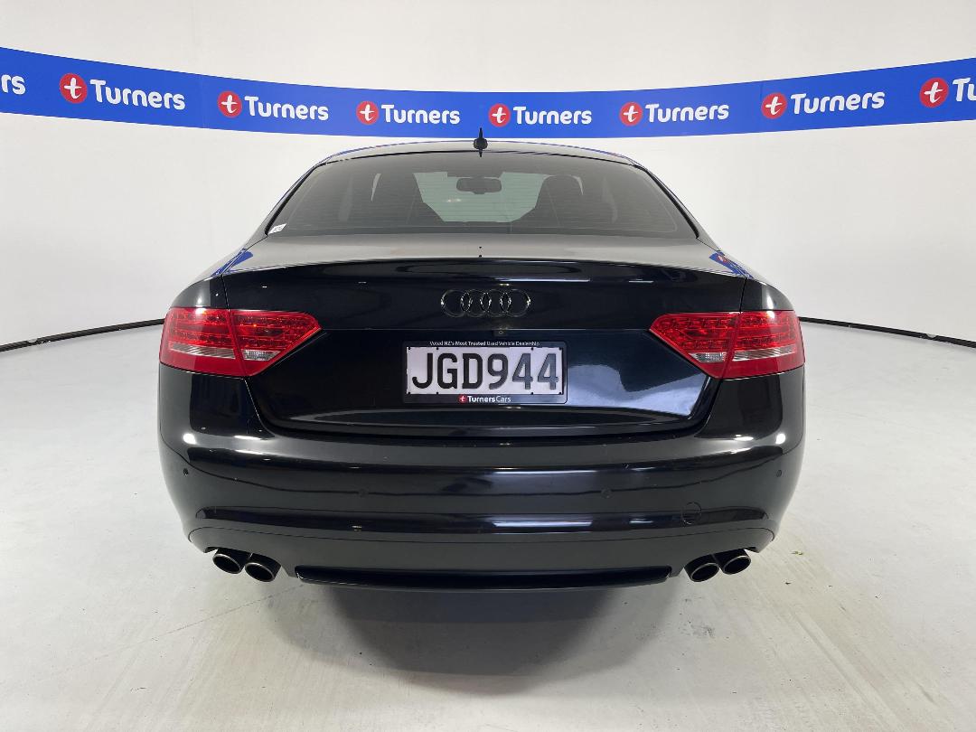 Photo '6' of Audi S5 Photo '6' of Audi S5