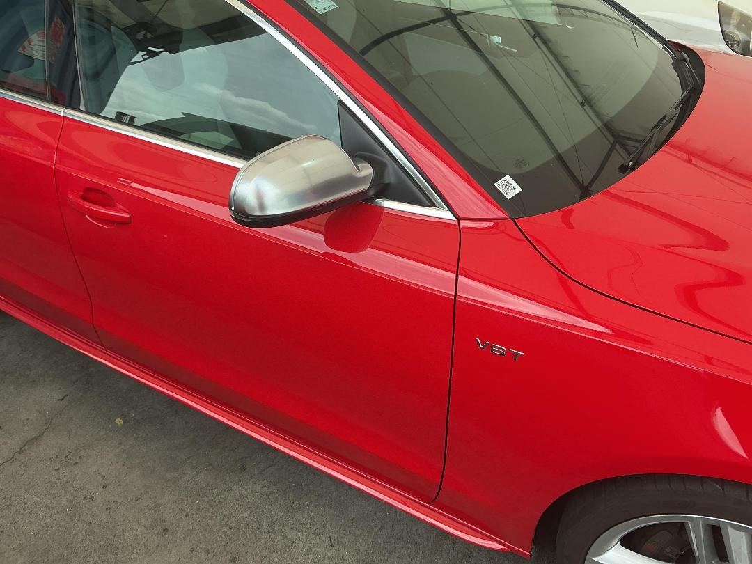 Photo '18' of Audi S5 Sportback