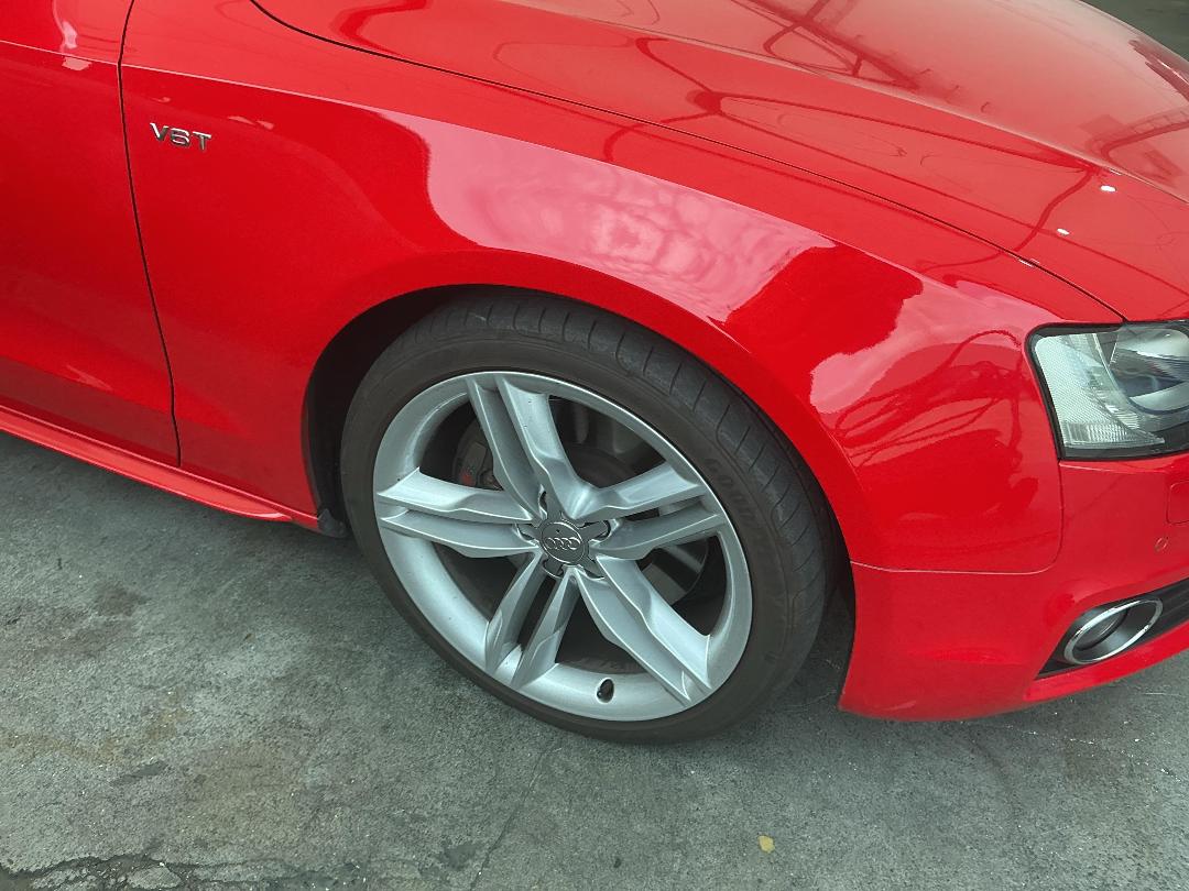 Photo '17' of Audi S5 Sportback