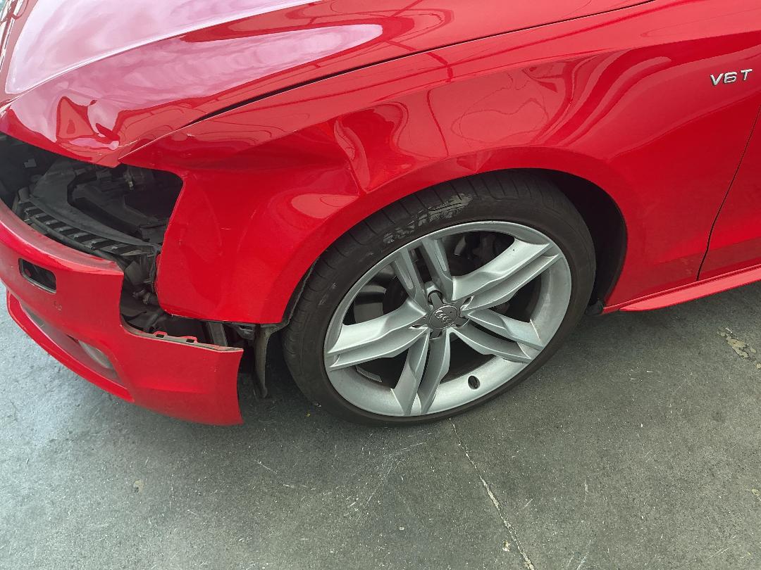 Photo '13' of Audi S5 Sportback