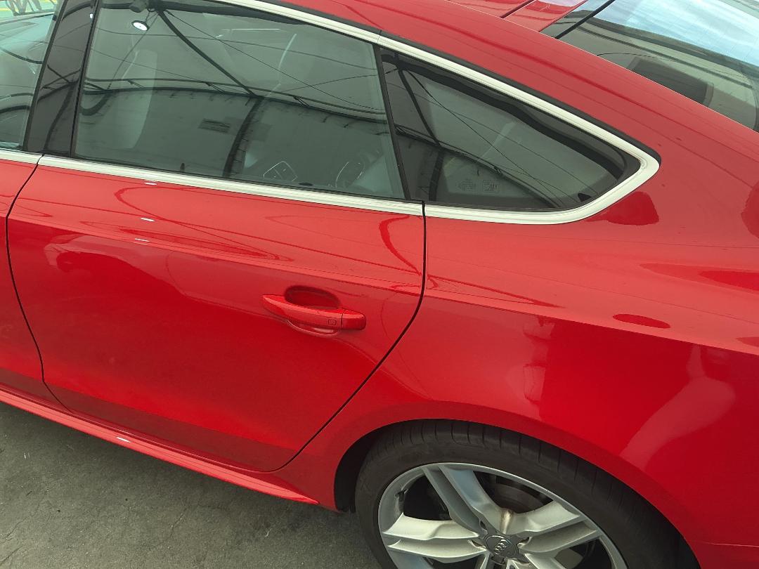 Photo '21' of Audi S5 Sportback