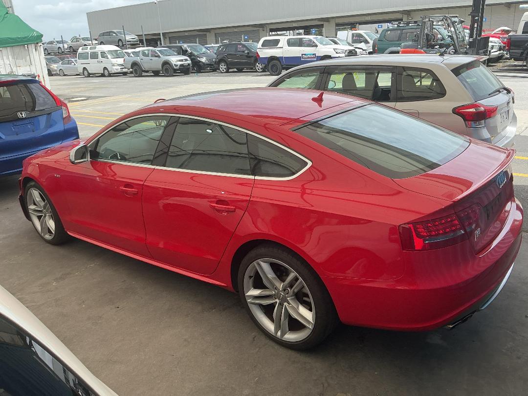 Photo '5' of Audi S5 Sportback