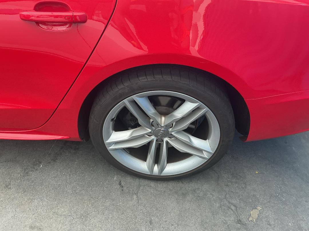 Photo '20' of Audi S5 Sportback