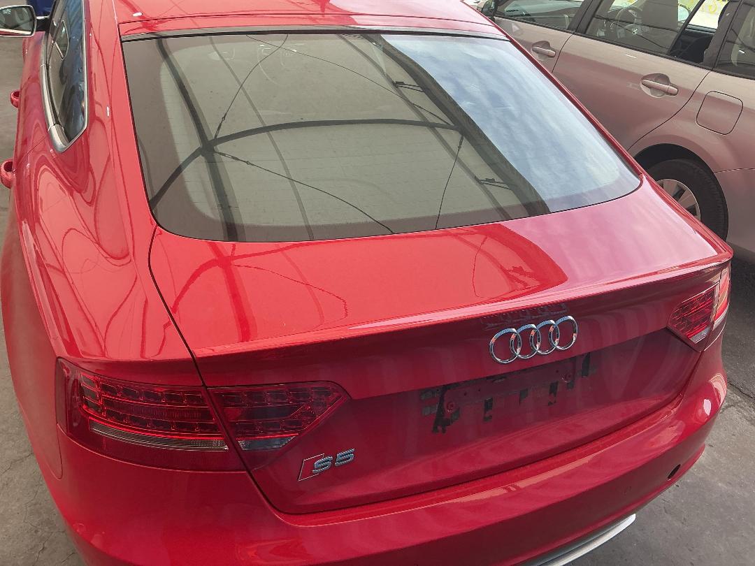 Photo '15' of Audi S5 Sportback