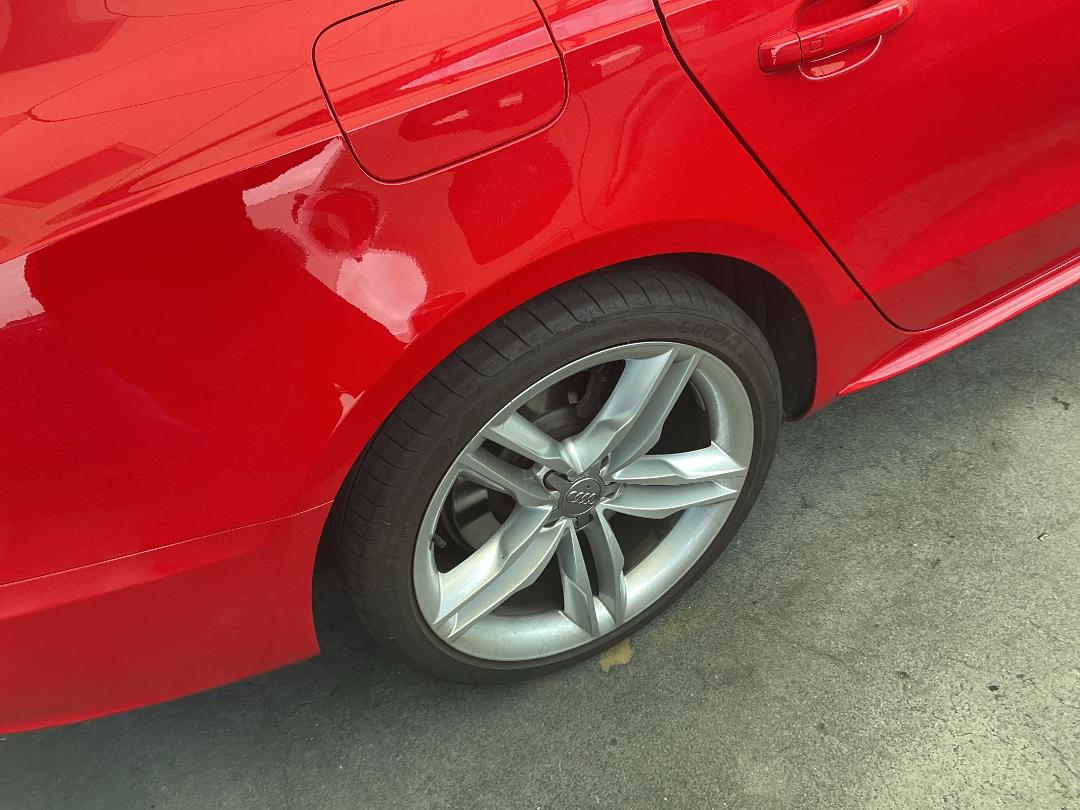 Photo '22' of Audi S5 Sportback