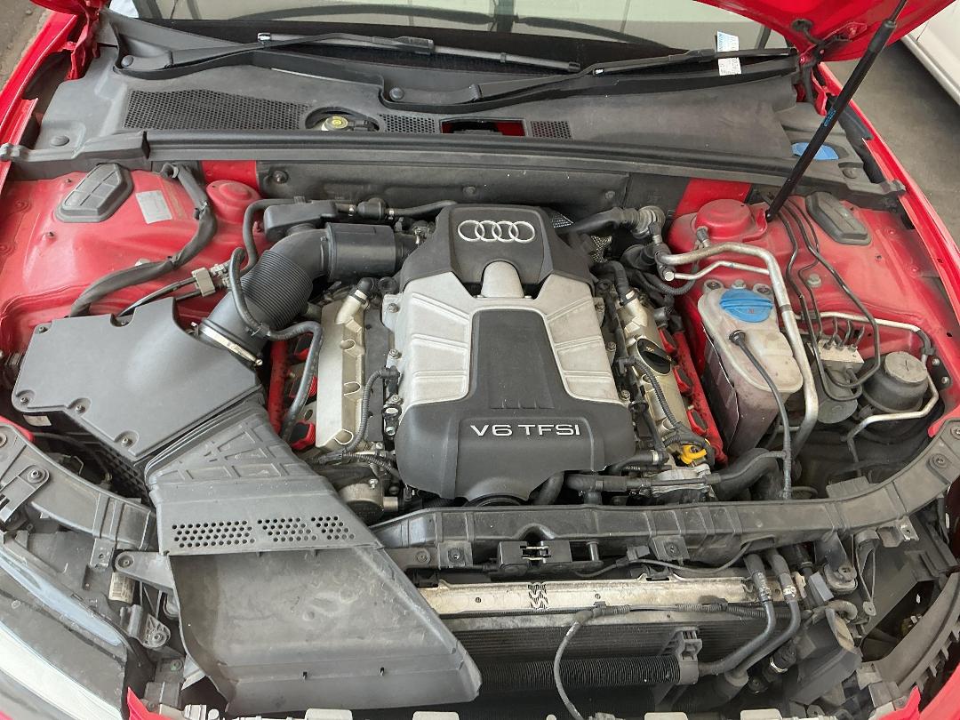 Photo '6' of Audi S5 Sportback