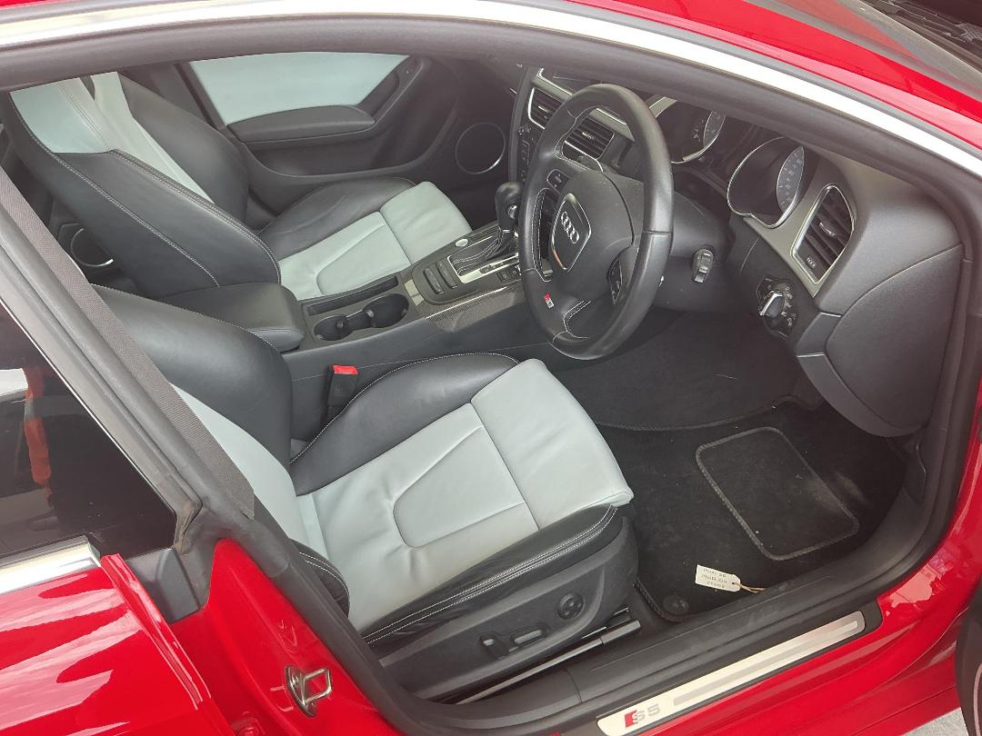 Photo '8' of Audi S5 Sportback