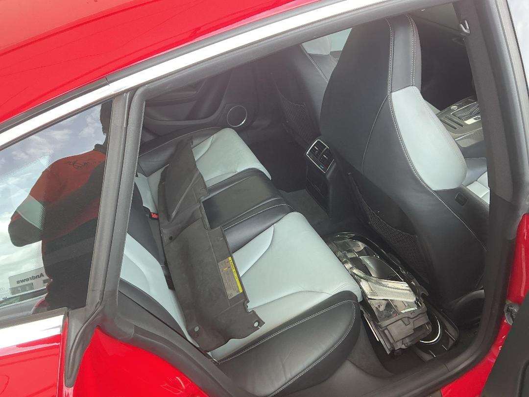 Photo '10' of Audi S5 Sportback