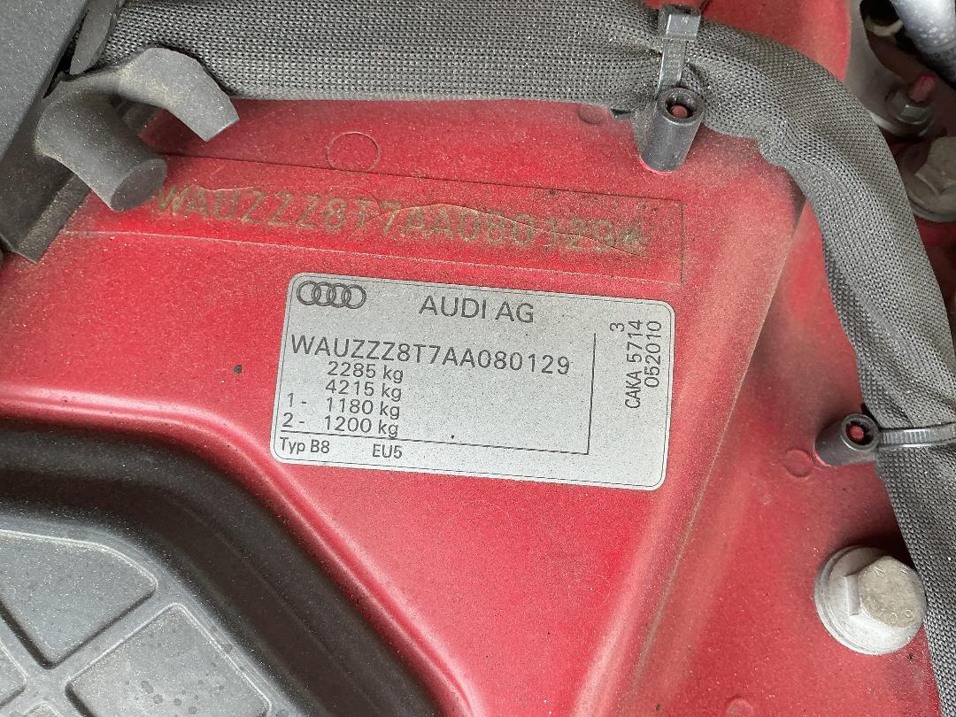 Photo '12' of Audi S5 Sportback