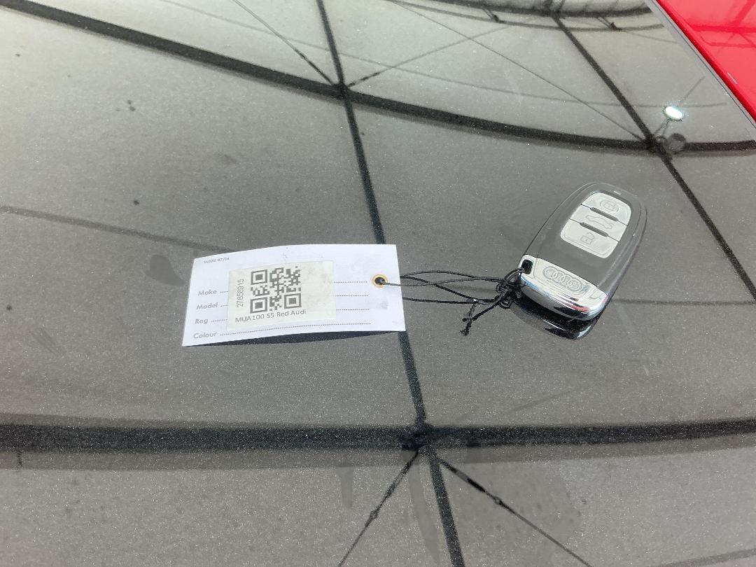 Photo '16' of Audi S5 Sportback