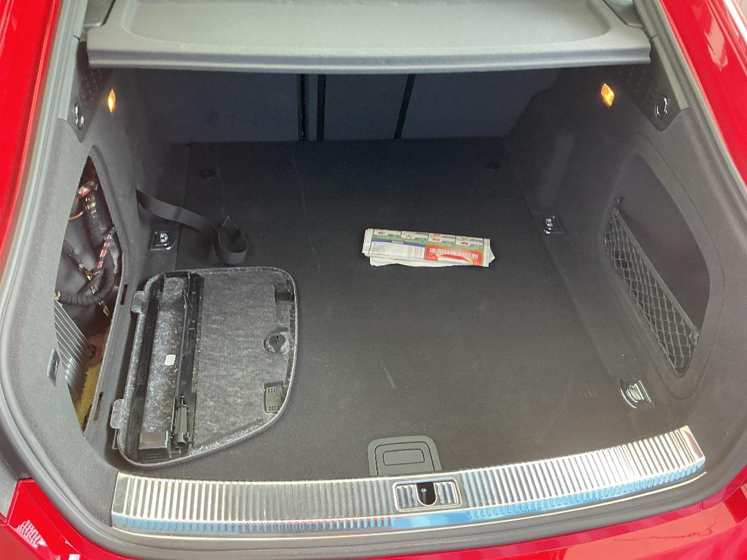 Photo '11' of Audi S5 Sportback