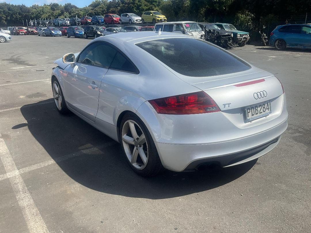 Photo '3' of Audi TT