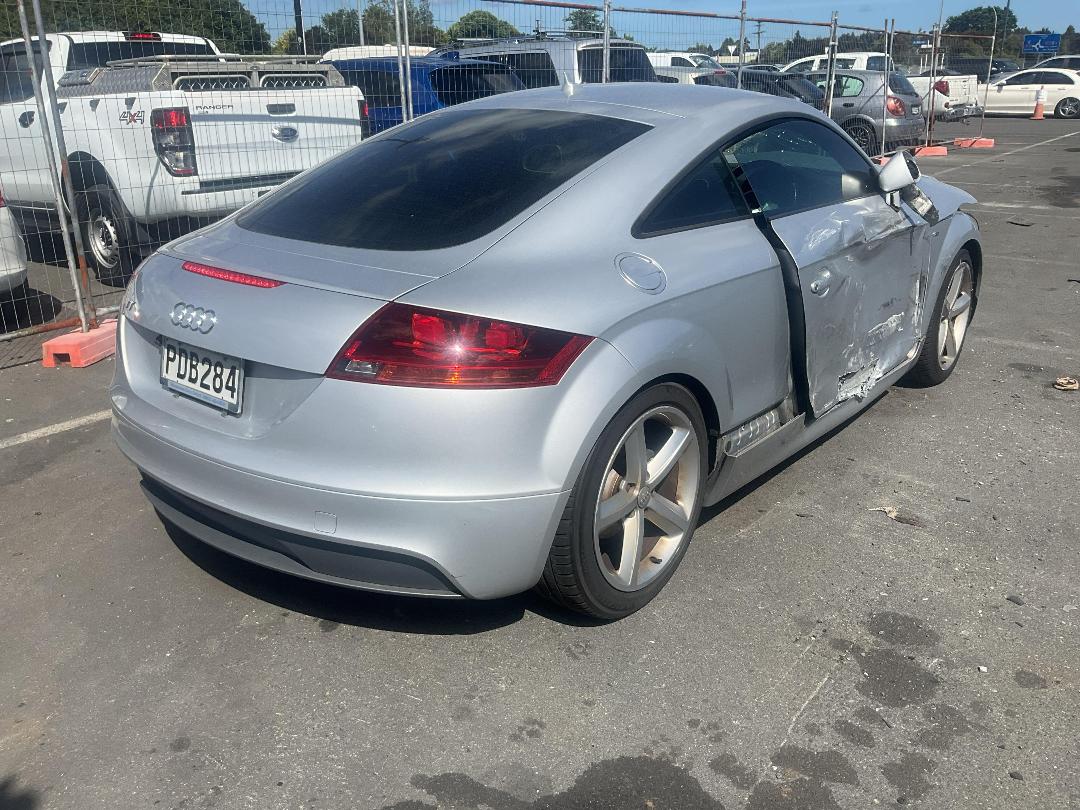 Photo '4' of Audi TT