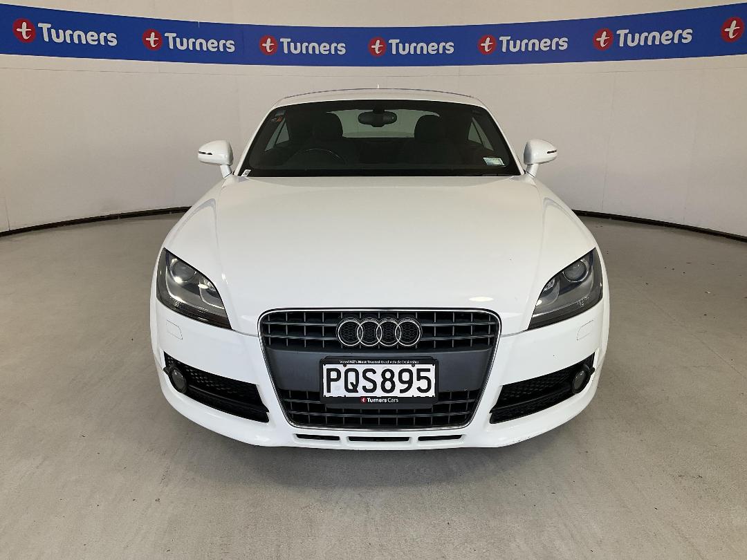 Photo '2' of Audi TT