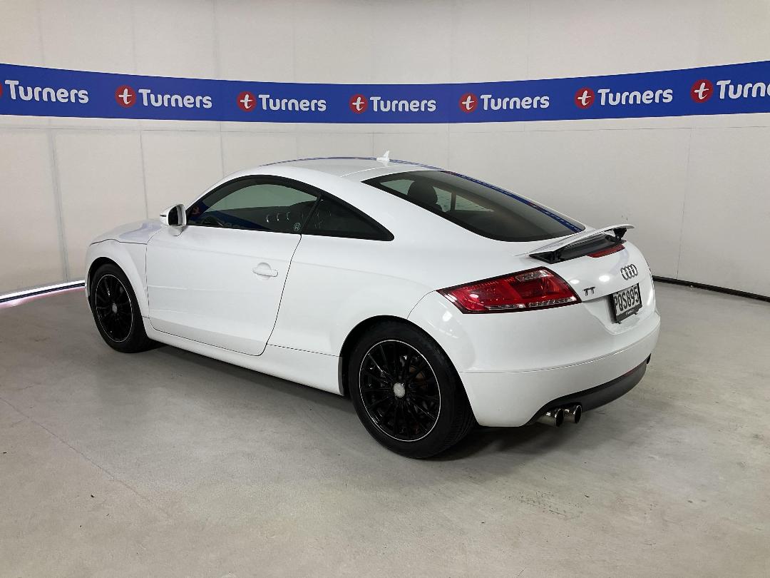 Photo '5' of Audi TT