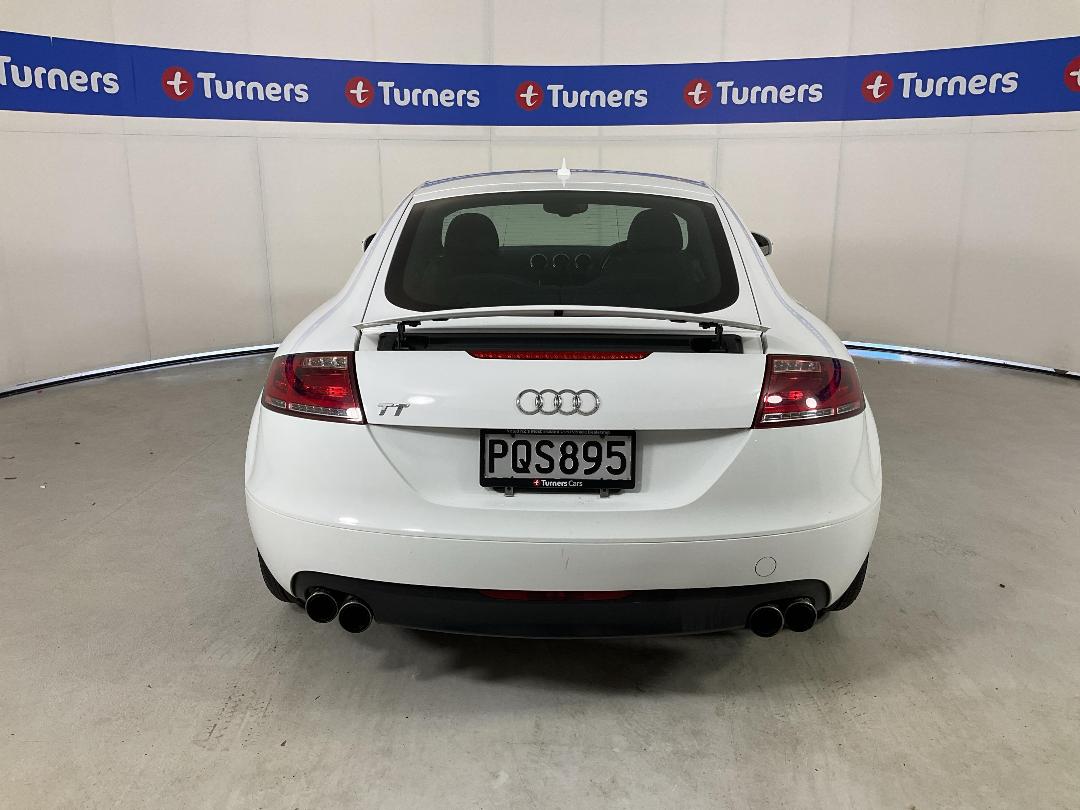 Photo '6' of Audi TT