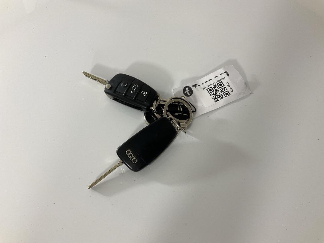 Photo '21' of Audi TT