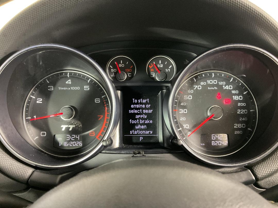 Photo '20' of Audi TT