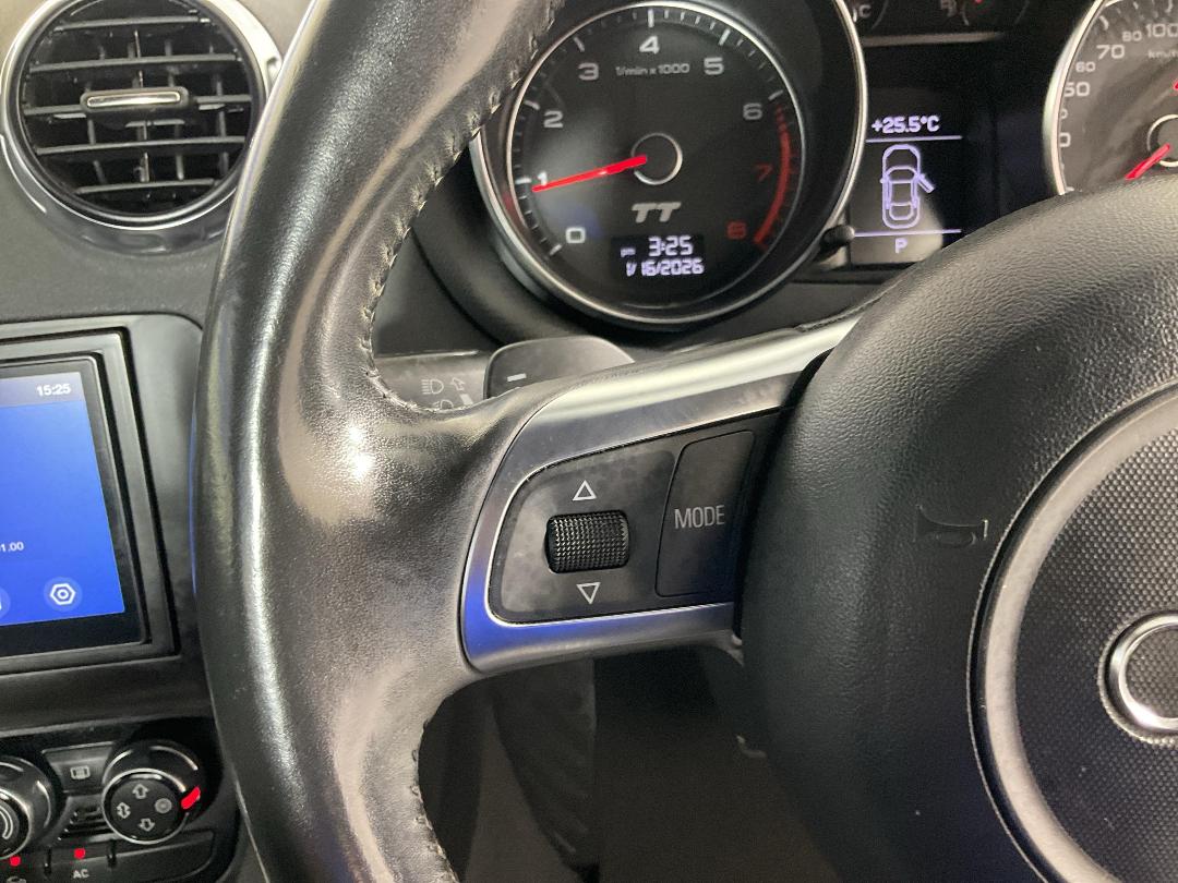 Photo '25' of Audi TT