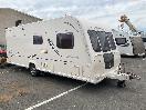 Thumbnail '1' of BAILEY OLYMPUS 534 Caravan - Single