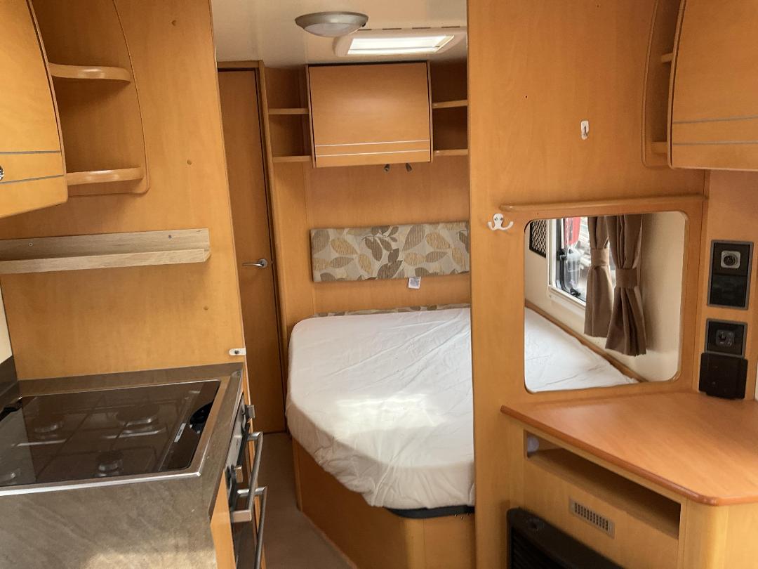 Photo '12' of BAILEY OLYMPUS 534 Caravan - Single