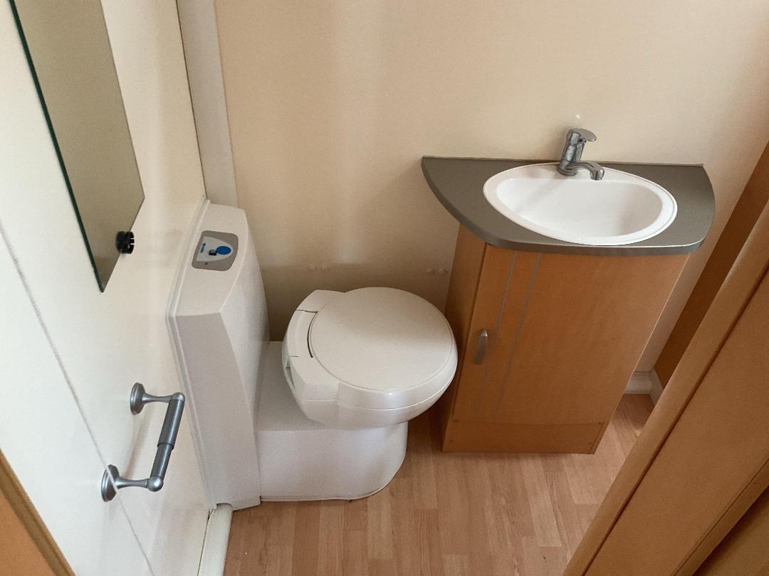 Photo '15' of BAILEY OLYMPUS 534 Caravan - Single