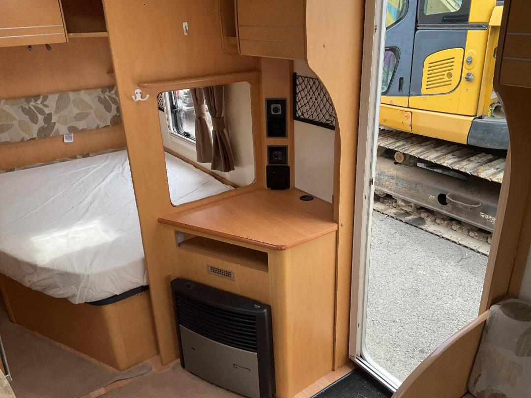 Photo '13' of BAILEY OLYMPUS 534 Caravan - Single